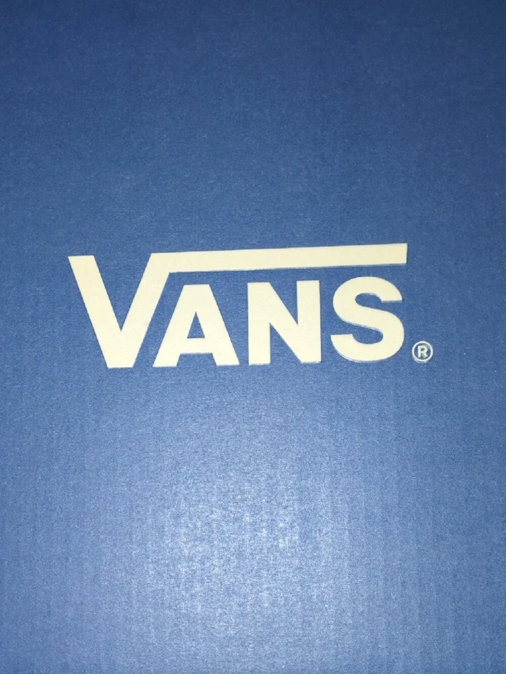 Vans Navy Suede Sneakerinas with White Accents-Women's size 8.5